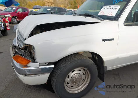 2003 Ford Ranger Xl/Xlt из США, поврежденный, VIN 1FTYR10D53PA81655